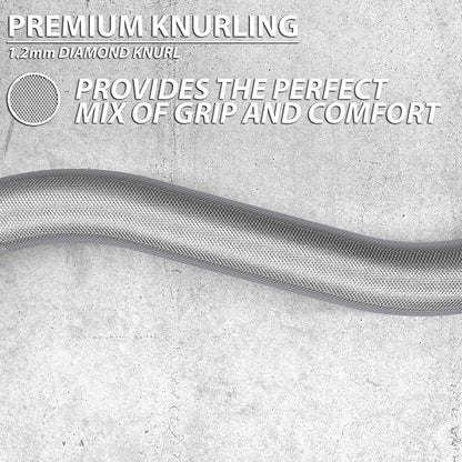 Pro Curl Bar - ALLRJ