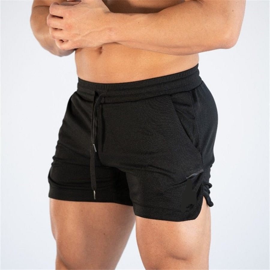 Quadgod Mens old school short - ALLRJ