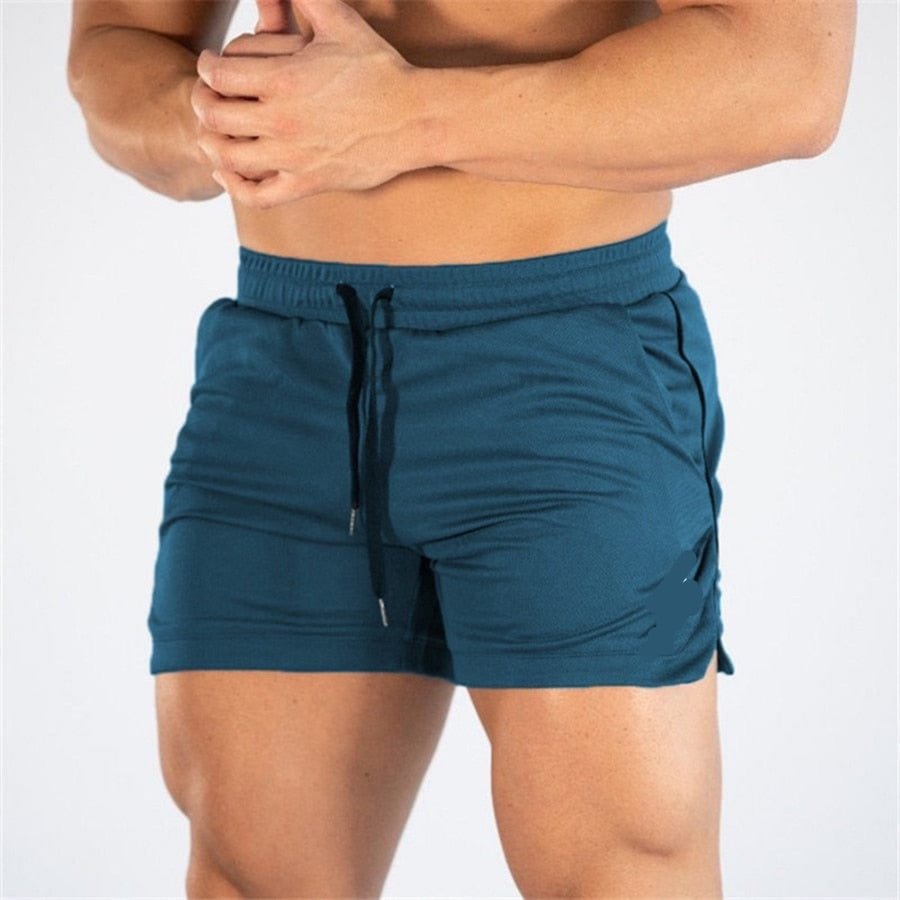 Quadgod Mens old school short - ALLRJ