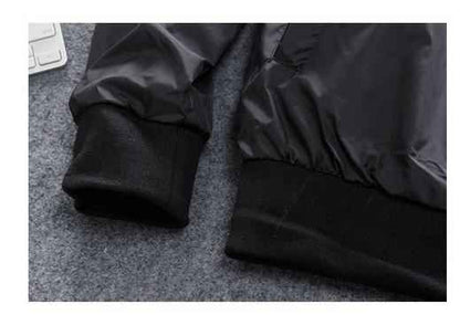 Reflective 3M Waterproof Windbreaker - ALLRJ