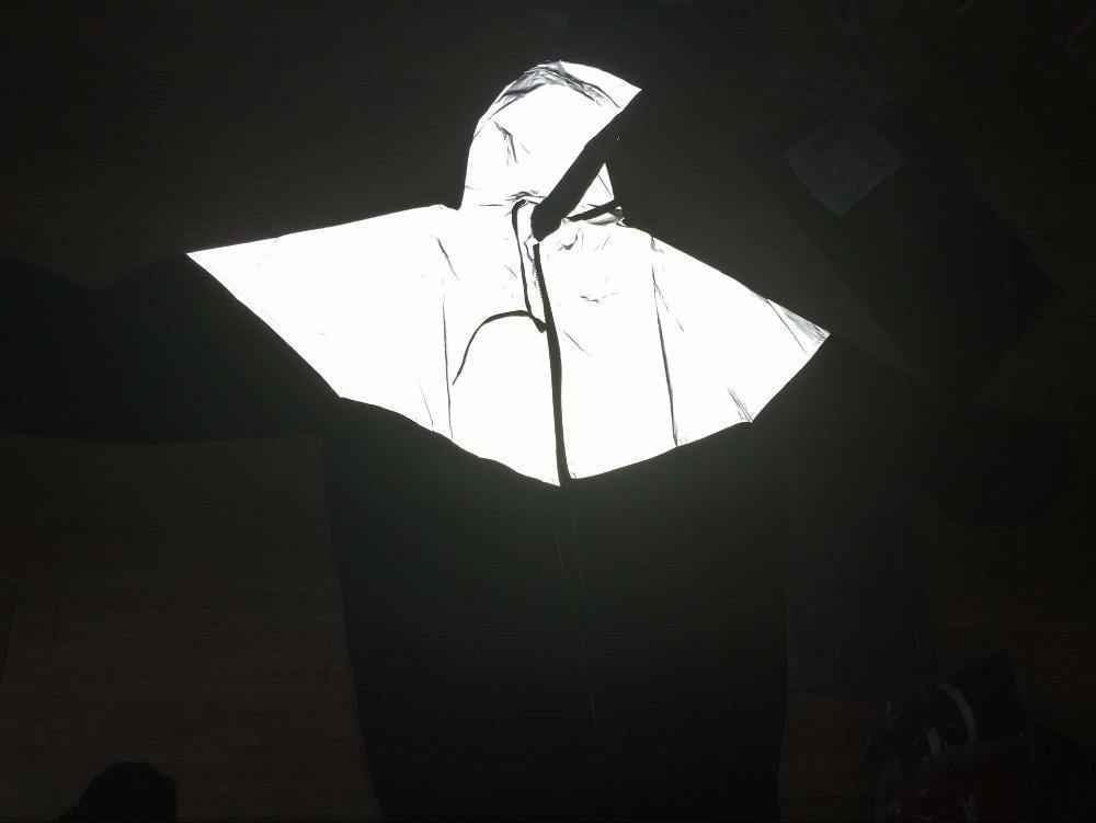 Reflective 3M Waterproof Windbreaker - ALLRJ