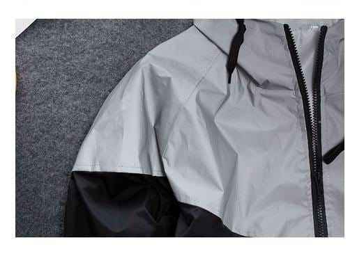 Reflective 3M Waterproof Windbreaker - ALLRJ