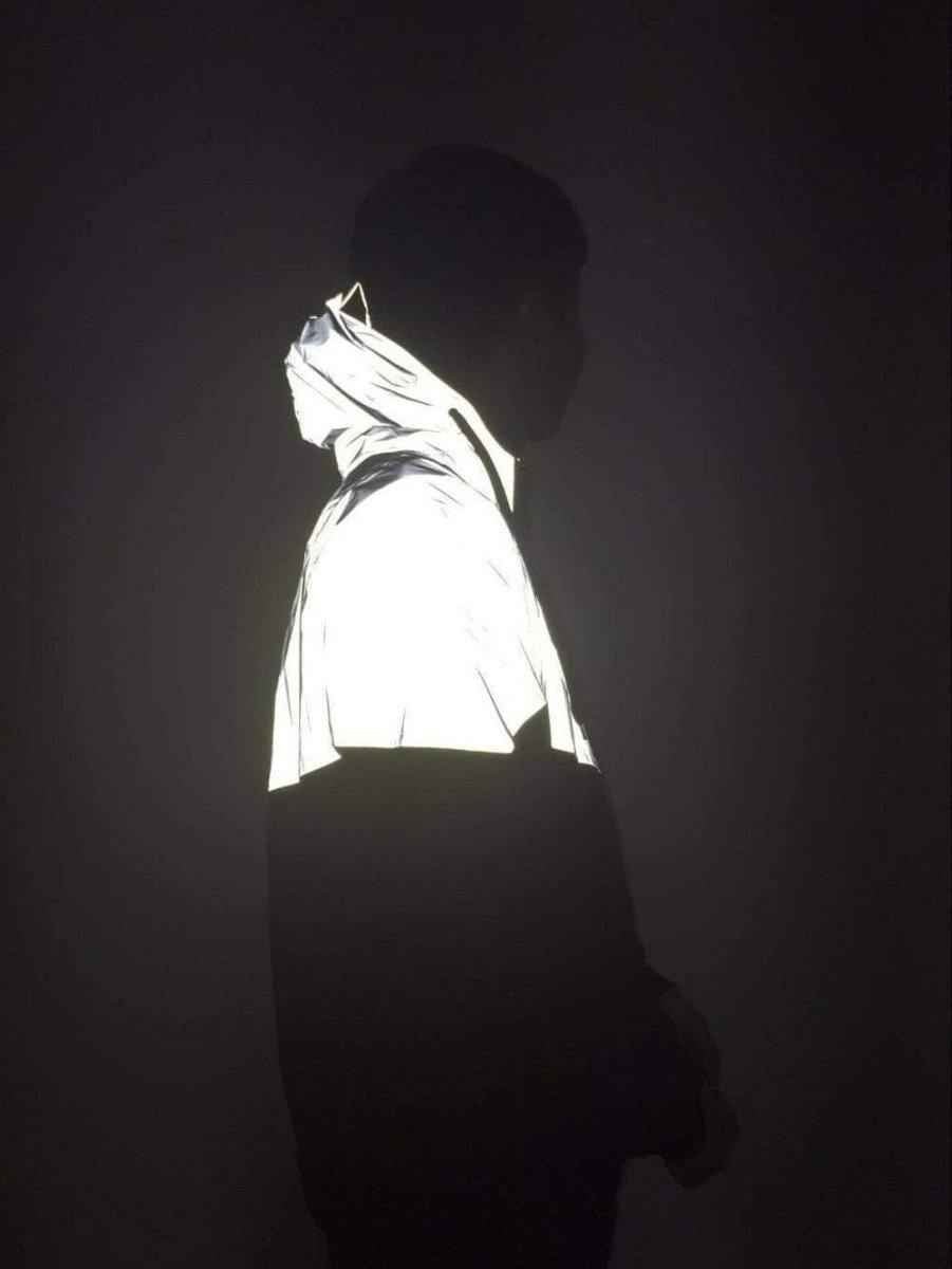 Reflective 3M Waterproof Windbreaker - ALLRJ