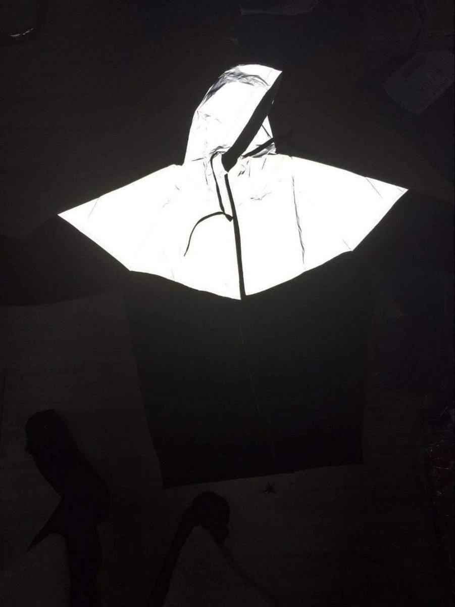 Reflective 3M Waterproof Windbreaker - ALLRJ