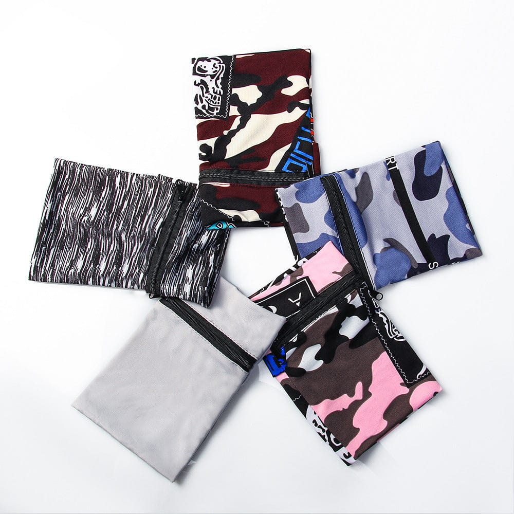 Running Mobile Phone Arm Band - ALLRJ