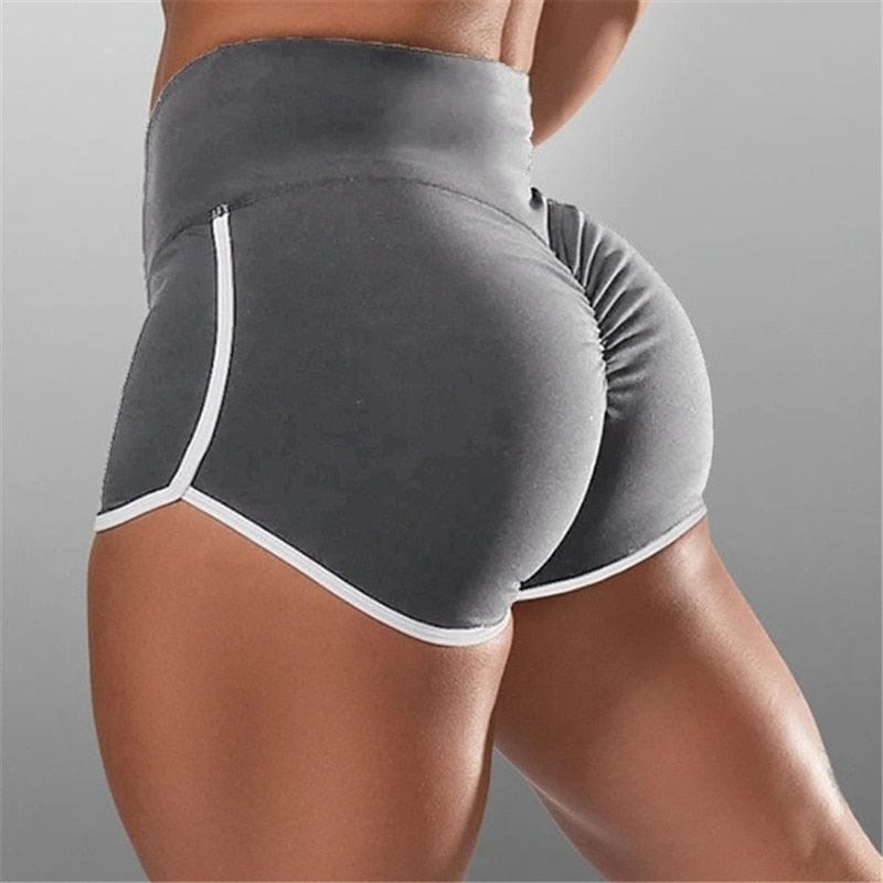 Sassy women's seamless boy shorts - ALLRJ