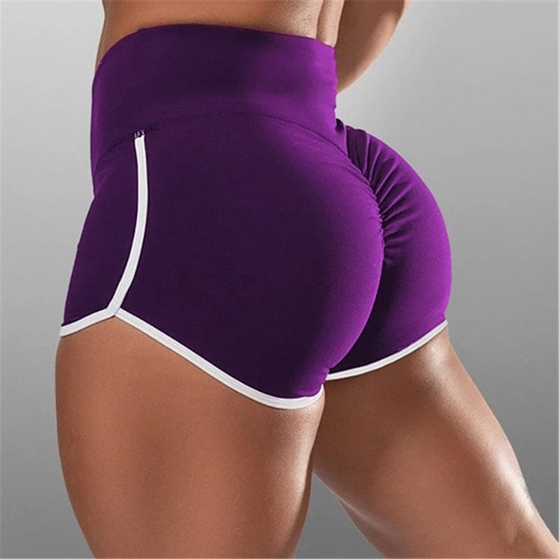 Sassy women's seamless boy shorts - ALLRJ