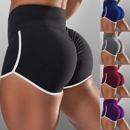 Sassy women's seamless boy shorts - ALLRJ