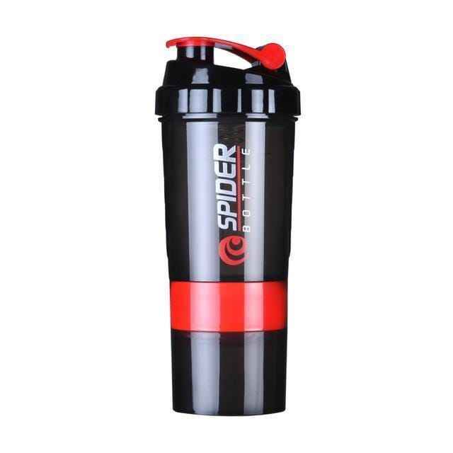 Shakeit Protein Bpa - Free Shaker Bottle - ALLRJ