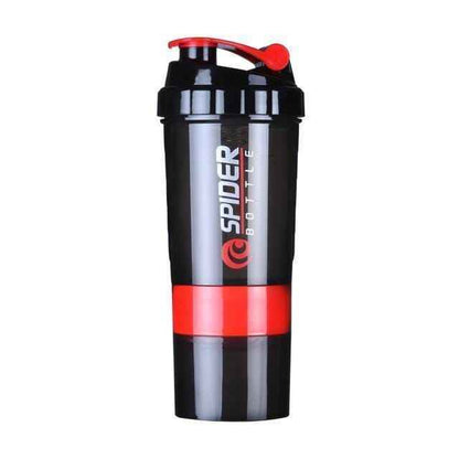 Shakeit Protein Bpa - Free Shaker Bottle - ALLRJ