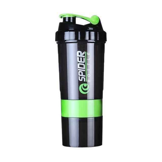Shakeit Protein Bpa - Free Shaker Bottle - ALLRJ