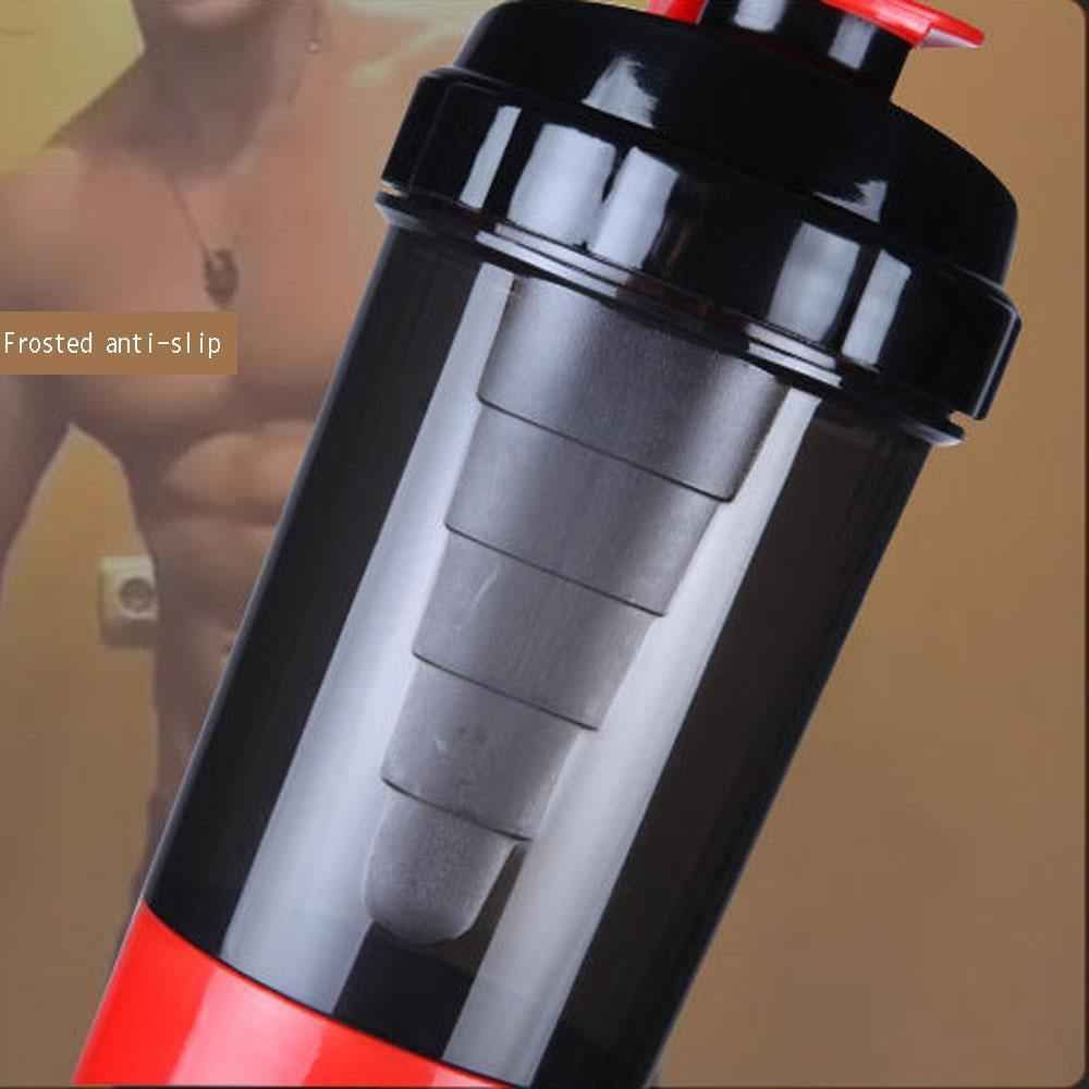 Shakeit Protein Bpa - Free Shaker Bottle - ALLRJ