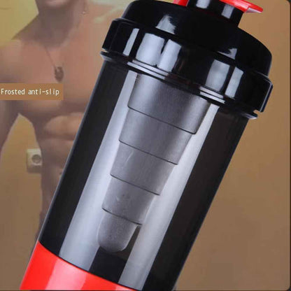 Shakeit Protein Bpa - Free Shaker Bottle - ALLRJ