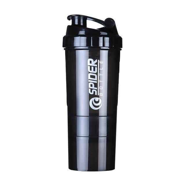 Shakeit Protein Bpa - Free Shaker Bottle - ALLRJ