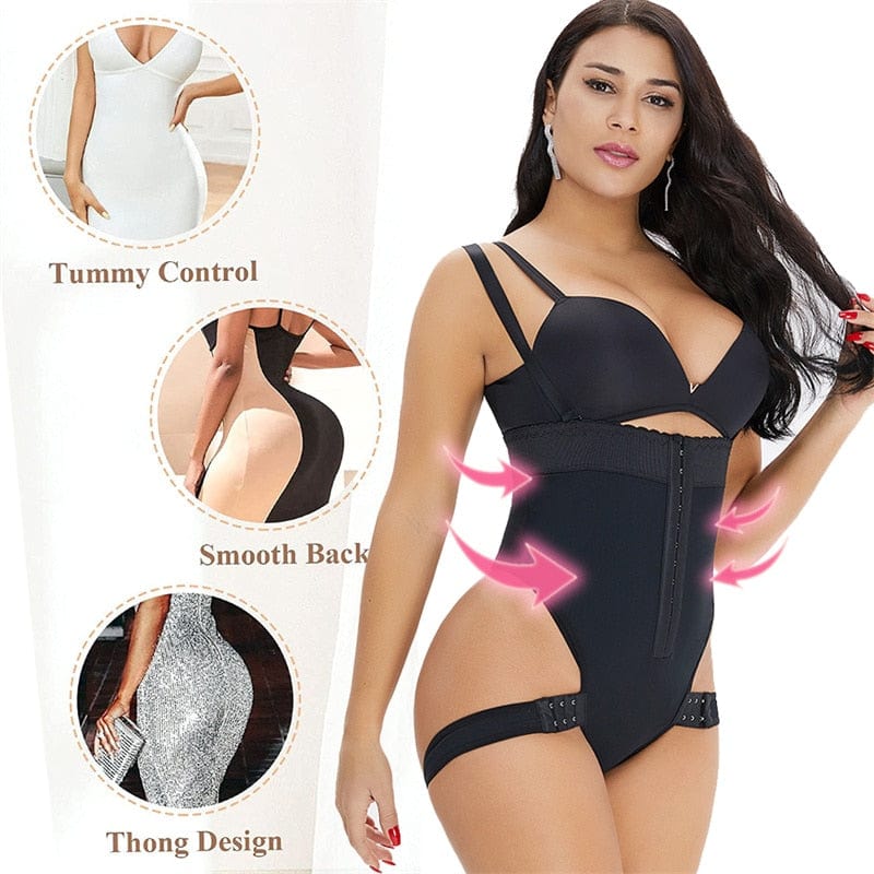 Shapeshe Body Waist Trainer - ALLRJ