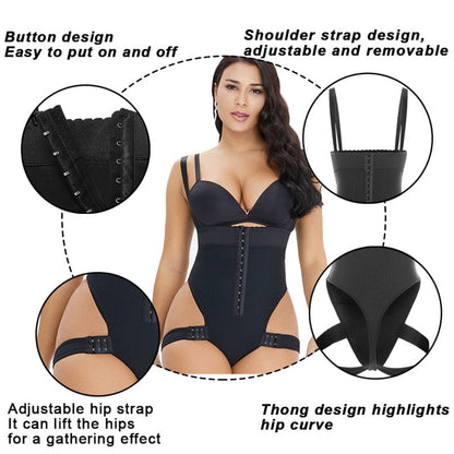Shapeshe Body Waist Trainer - ALLRJ