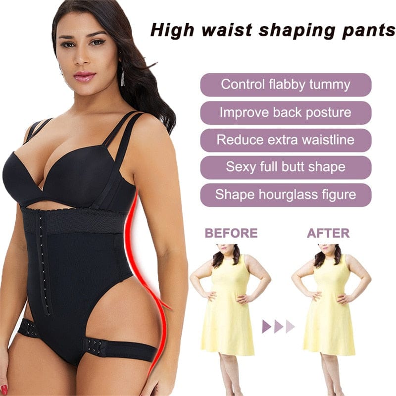 Shapeshe Body Waist Trainer - ALLRJ