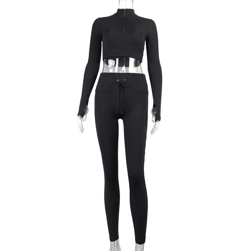 Sheek women’s fitness suit - ALLRJ