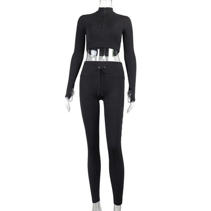 Sheek women’s fitness suit - ALLRJ