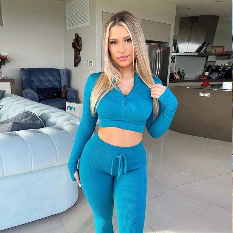 Sheek women’s fitness suit - ALLRJ