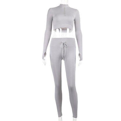 Sheek women’s fitness suit - ALLRJ