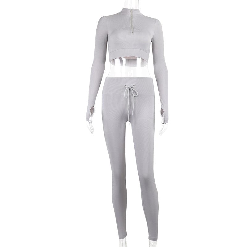 Sheek women’s fitness suit - ALLRJ