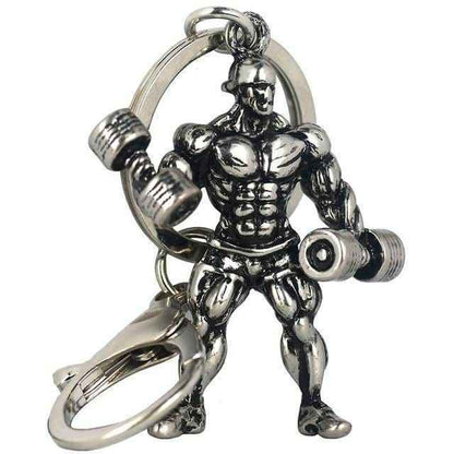 Shreds of steel Keychain - ALLRJ
