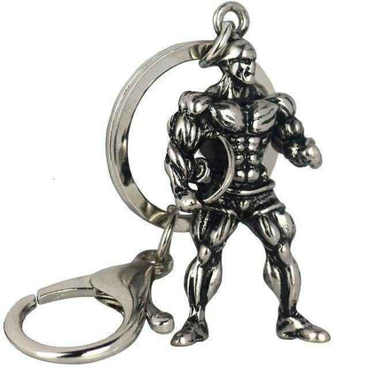 Shreds of steel Keychain - ALLRJ