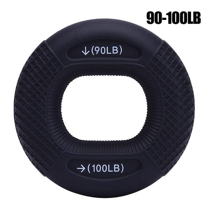 Silicone Adjustable Hand Grip 20 - 80LB - ALLRJ
