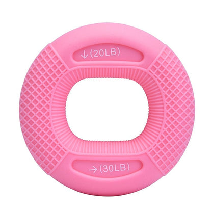 Silicone Adjustable Hand Grip 20 - 80LB - ALLRJ