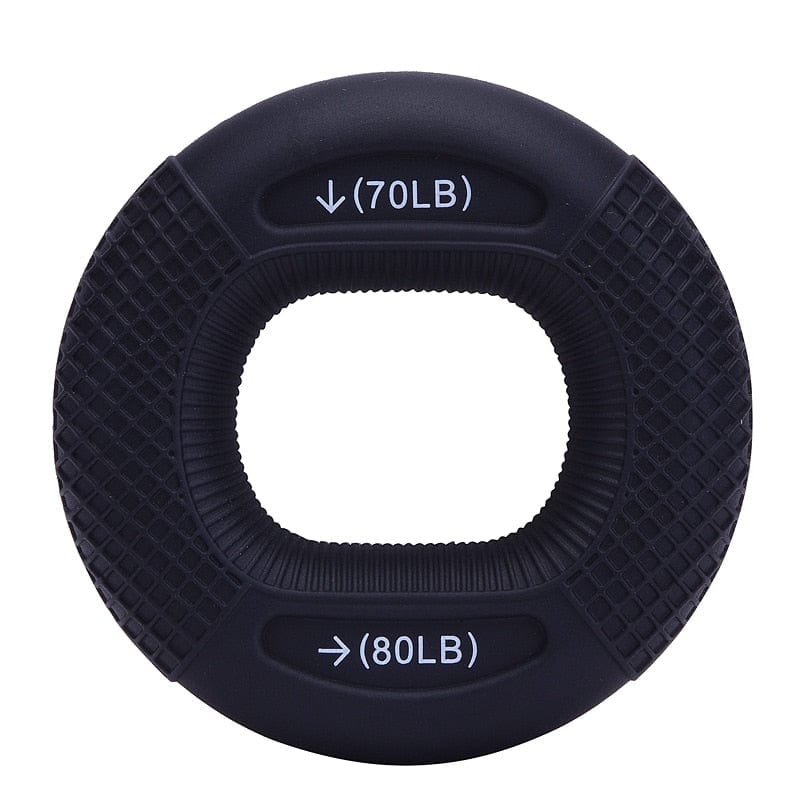 Silicone Adjustable Hand Grip 20 - 80LB - ALLRJ
