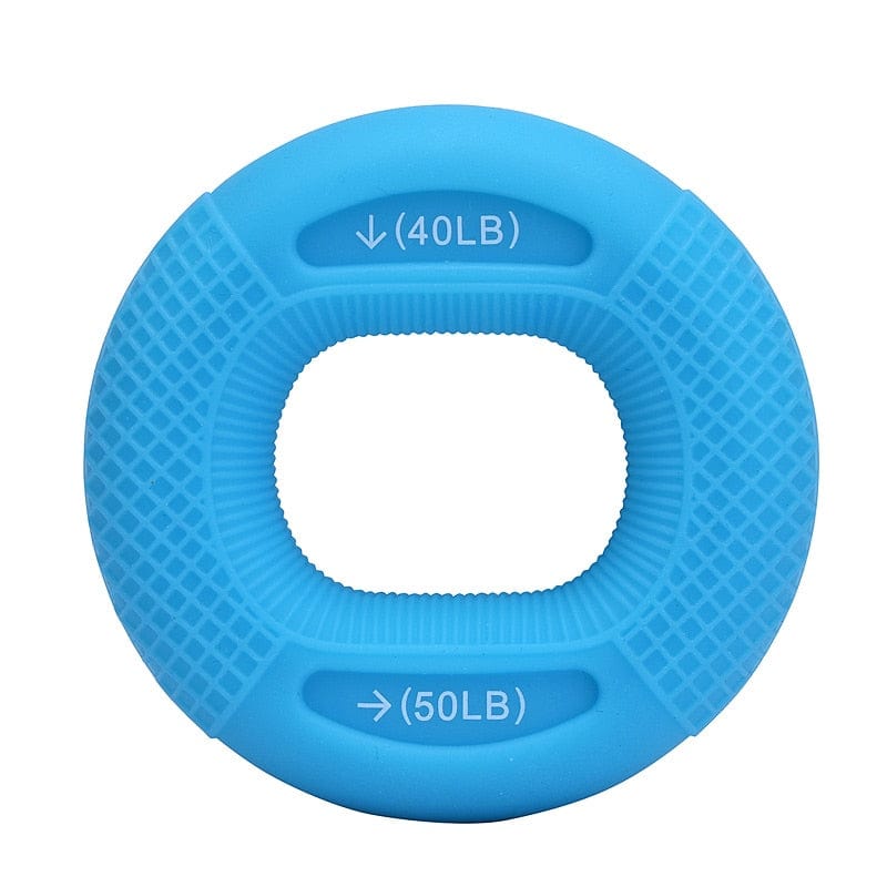 Silicone Adjustable Hand Grip 20 - 80LB - ALLRJ