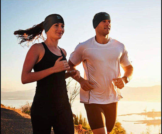 SleepFit 2.0 Wireless Bluetooth Headphones - ALLRJ