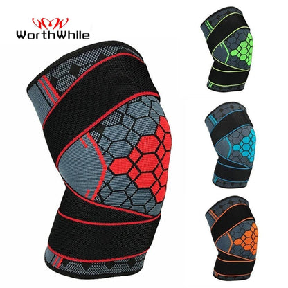 Sports Knee Pad - 1 PC - ALLRJ