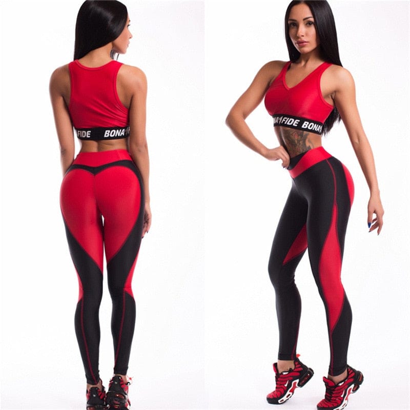 Stage Peach legging - ALLRJ