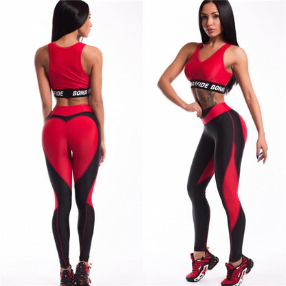 Stage Peach legging - ALLRJ