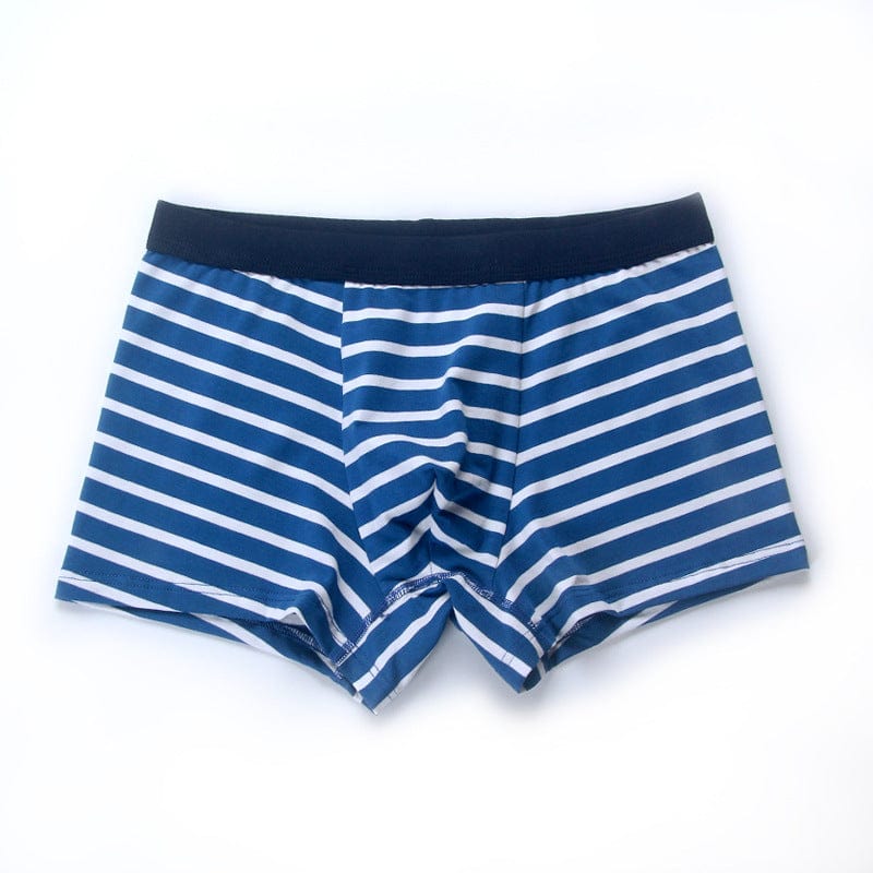 Striped Men's Boxer - ALLRJ