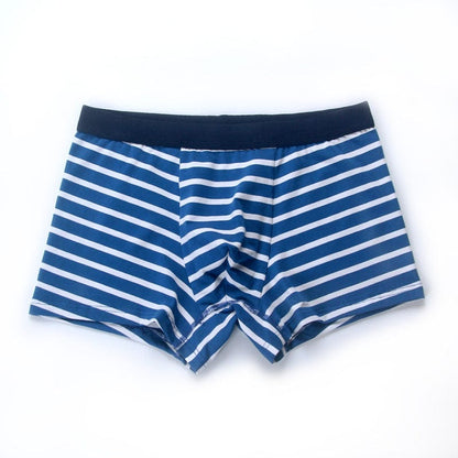Striped Men's Boxer - ALLRJ