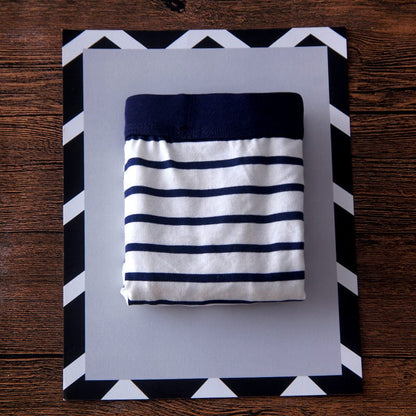Striped Men's Boxer - ALLRJ