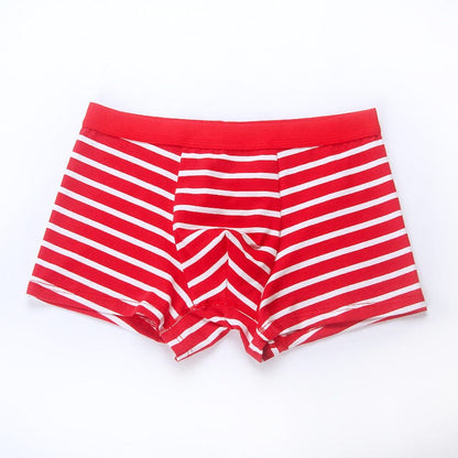 Striped Men's Boxer - ALLRJ