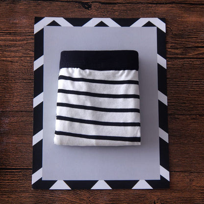 Striped Men's Boxer - ALLRJ
