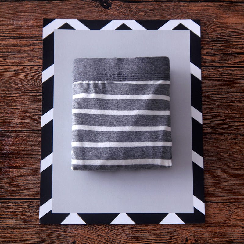 Striped Men's Boxer - ALLRJ