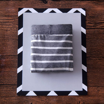Striped Men's Boxer - ALLRJ
