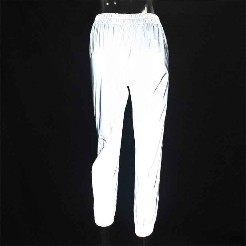 Style - x Reflective Jogger Pants - ALLRJ