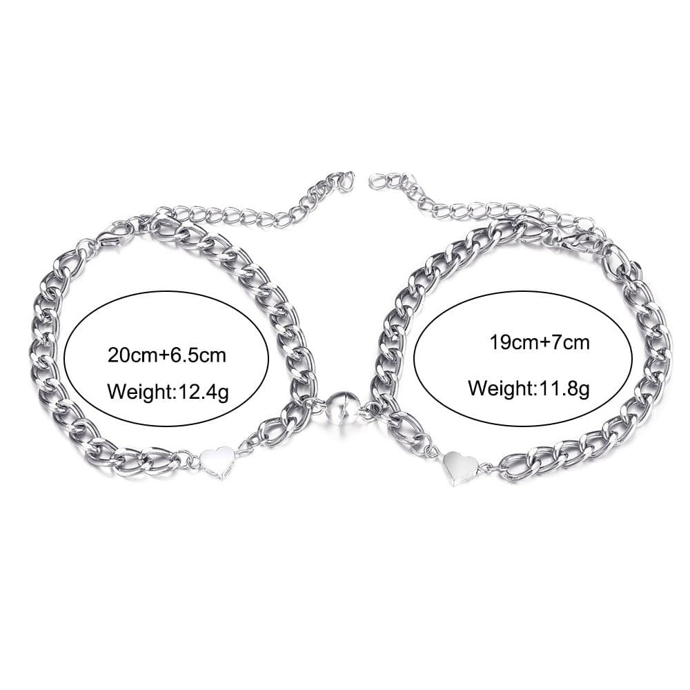 Swole Lovers Bracelet - ALLRJ