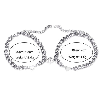 Swole Lovers Bracelet - ALLRJ