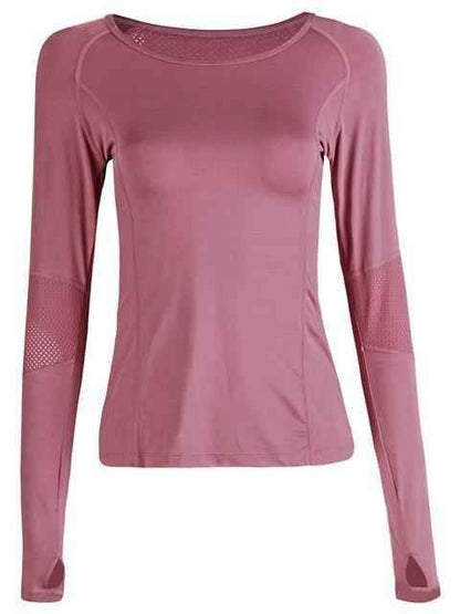 Tech ez Long sleeve women's shirt. - ALLRJ