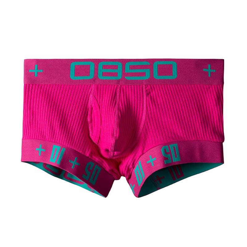 Teddy Swole Men's Boxer - ALLRJ