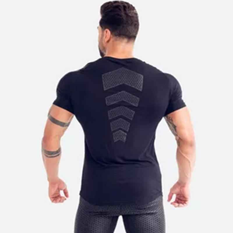 The Beast Premium Gym Compression Shirt - ALLRJ