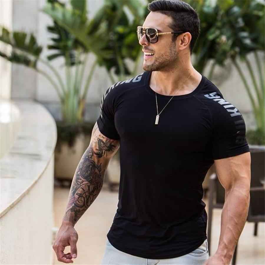 The Beast Premium Gym Compression Shirt - ALLRJ